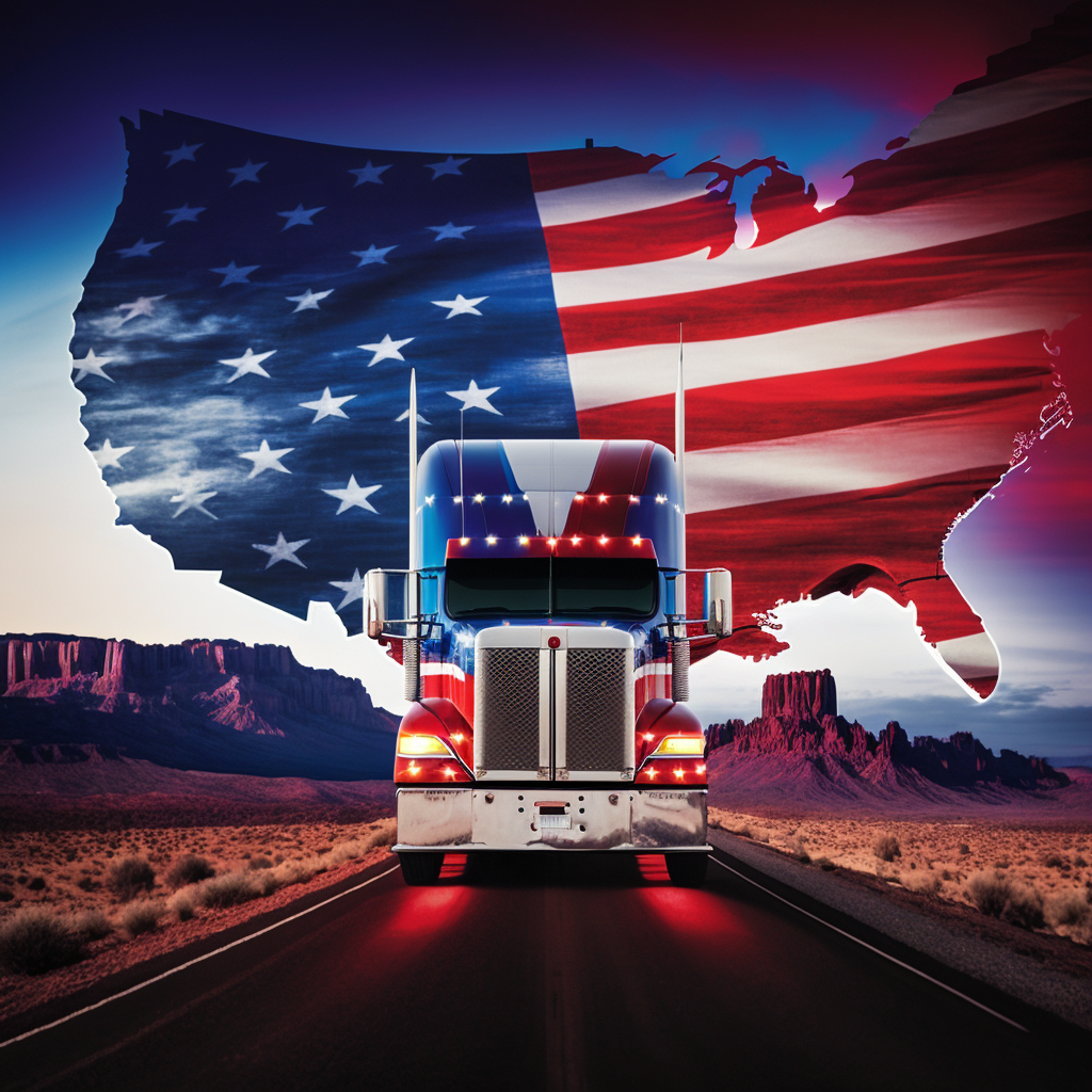 About Truckers of america