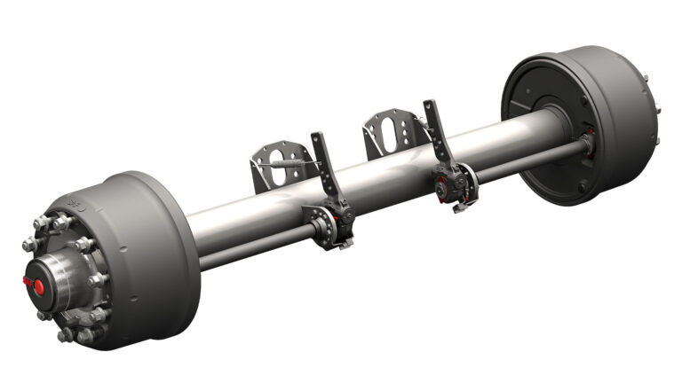 Read more about the article Trailblazing Through Terrain: A Comprehensive Guide to Trailer Axles